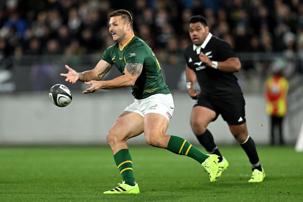 Esterhuizen was impressive off the bench against New Zealand last year (Getty)