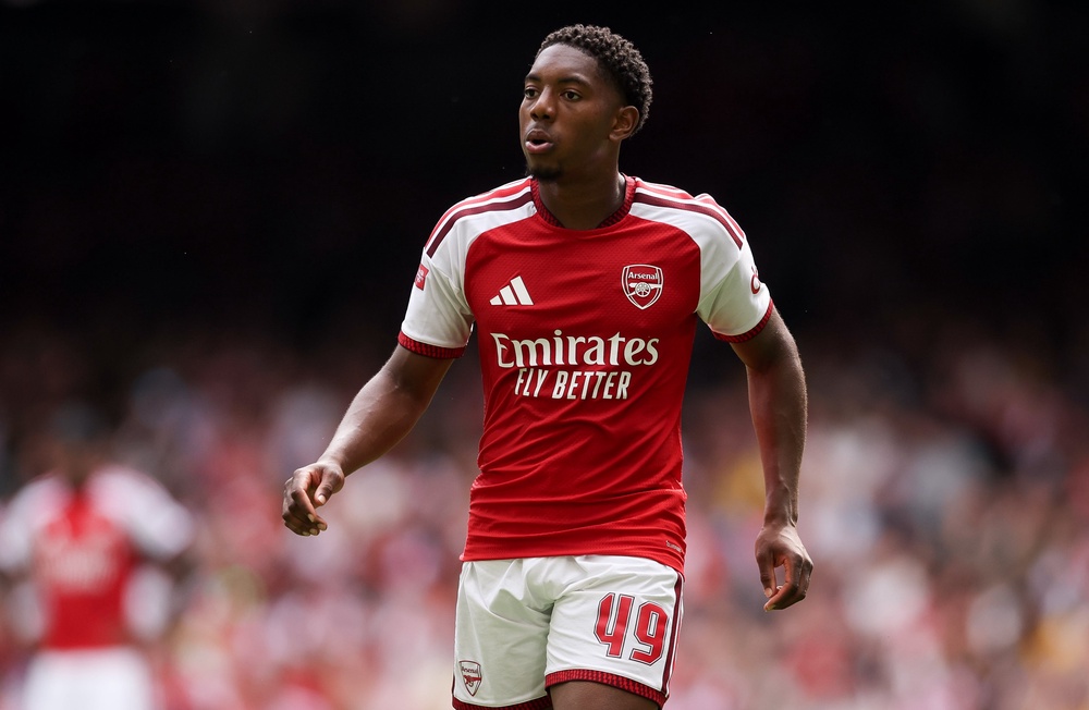 Image from: Transfer news LIVE: Arsenal eye Vinicius alternative, Man Utd want Barcelona star, Liverpool in Minteh bid