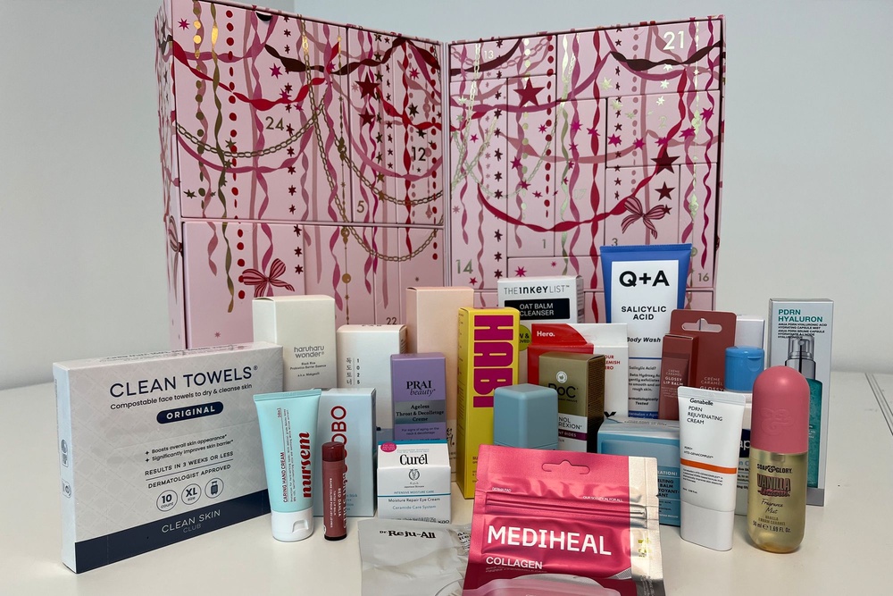 Image from: I’ve had a first look at Boots’s 2026 beauty advent calendars – here’s what to expect