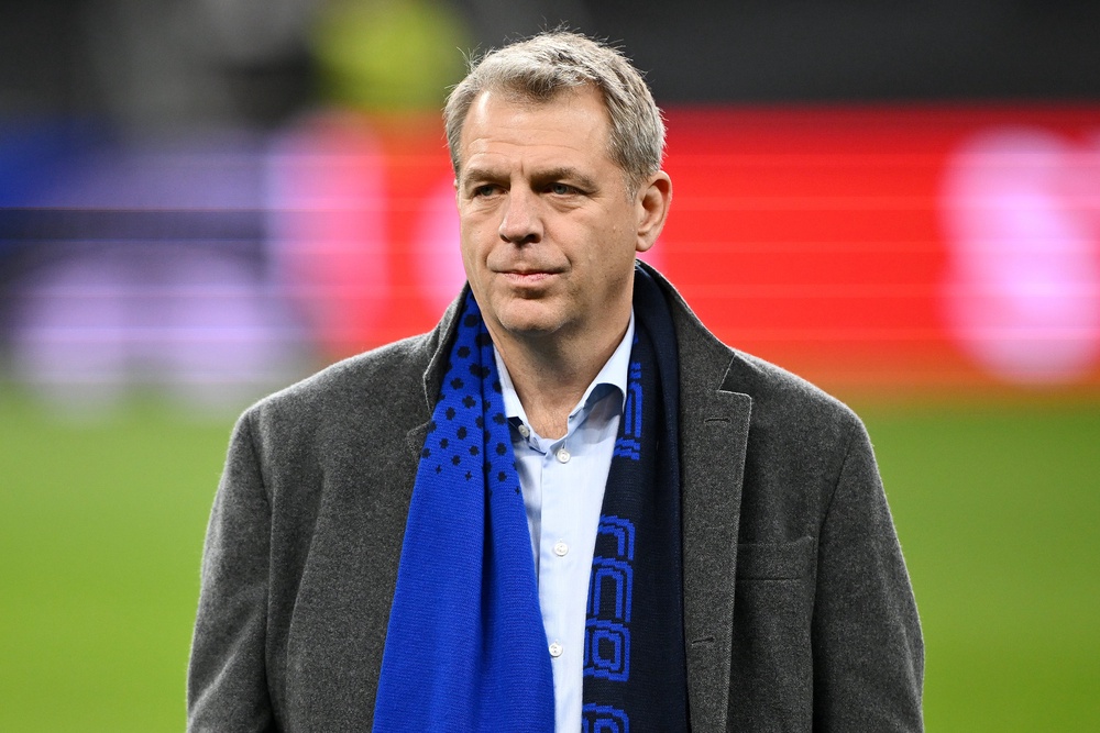 Chelsea co-owner Todd Boehly (PA)