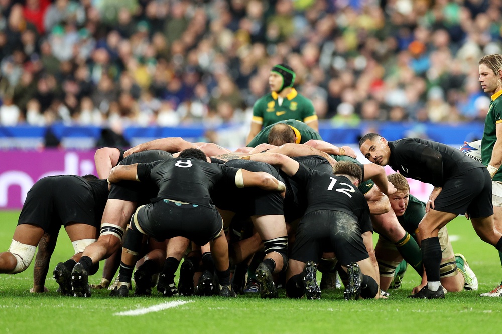 South Africa vs New Zealand (Getty)