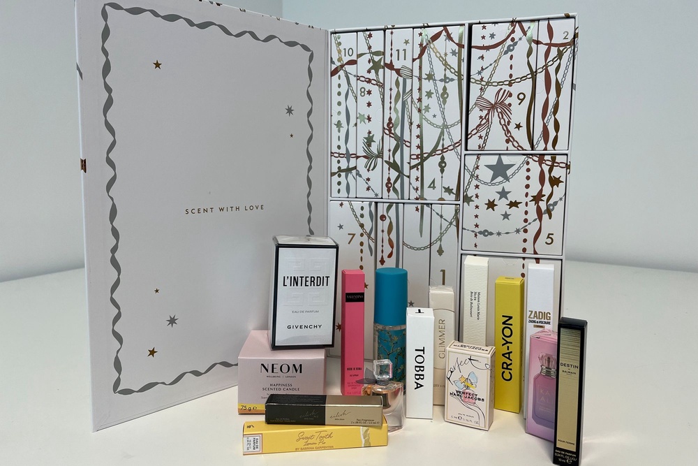 Image from: I’ve had a first look at Boots’s 2026 beauty advent calendars – here’s what to expect