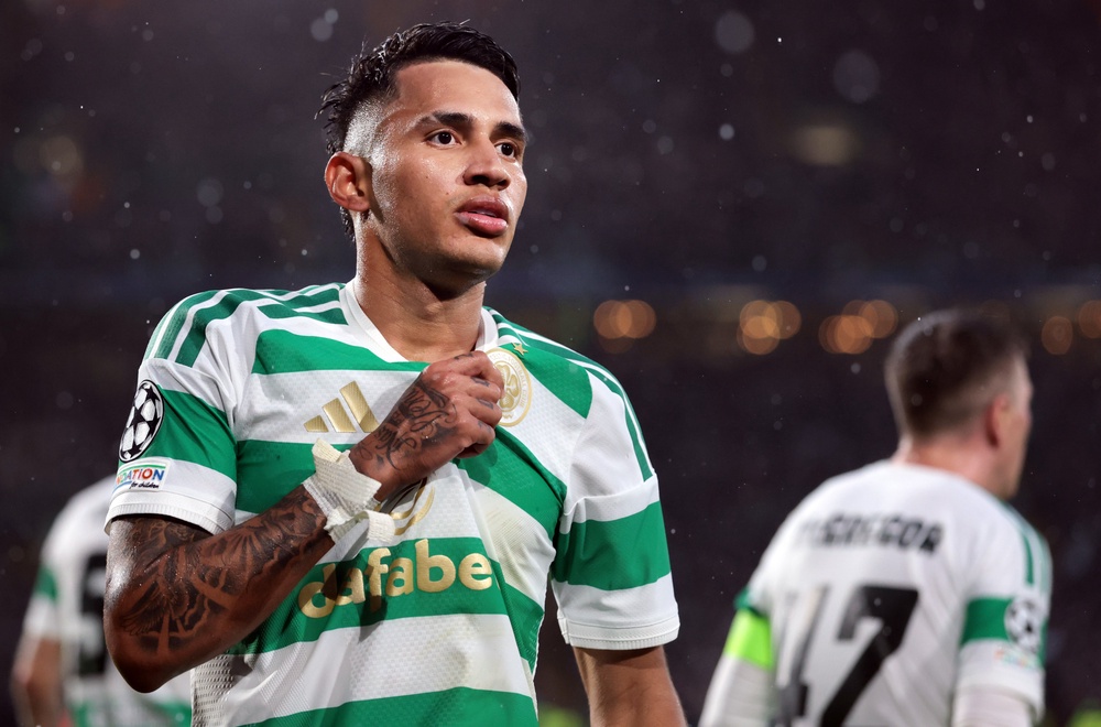 Celtic secured a dominant victory on Wednesday (Getty)