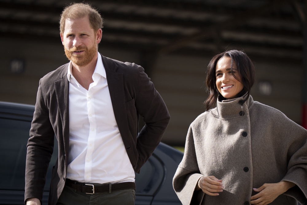 Harry and Meghan have already enrolled their children in British schools (Aaron Chown/PA (PA Wire)