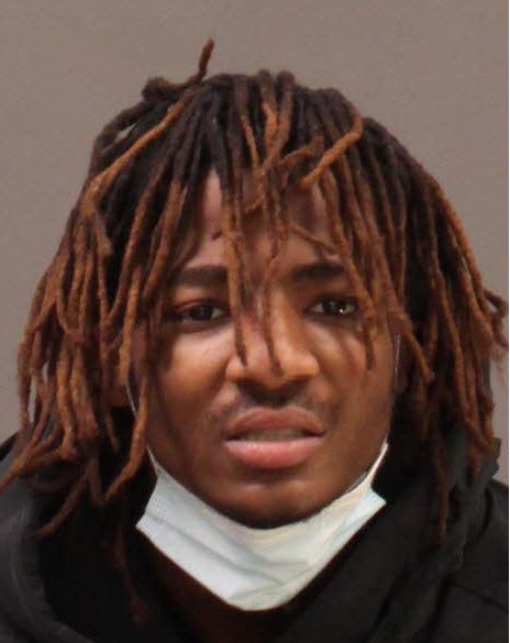 Zymire Hughes, 22, has been identified as the suspect who chased a Philadelphia jogger last week and allegedly terrorized at least six others (Philadelphia Police Department)
