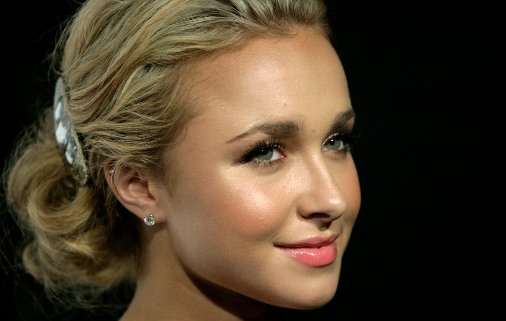 Hayden Panettiere, pictured here in 2007, starred in the 2000 hit film 'Remember the Titans' (AP2007)