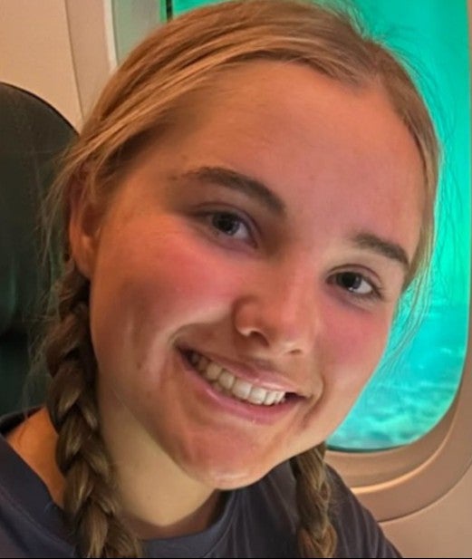 Lily Hooper (NSW Police)