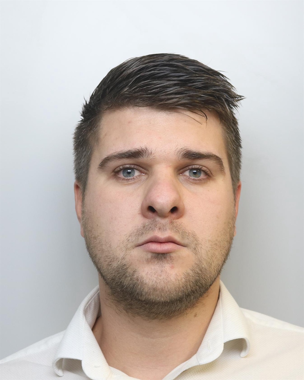 Joseph Gibson was sentenced for fraud at Bristol Crown Court on Thursday (Avon and somerset Police)