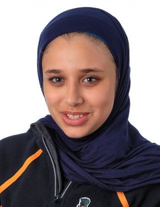 Sara El-Khawas’s school wrote in a statement: “Sara was a sweet girl, well-liked by staff and students, and she will be greatly missed”. (Ellen Wilkinson School for Girls)