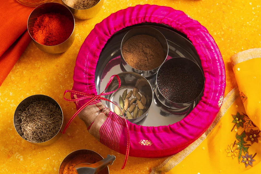 (Spice Kitchen)