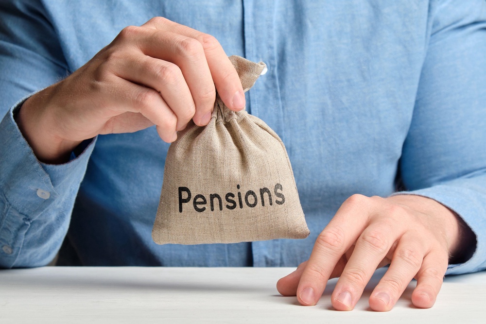 Hope stresses the importance of taking the time to understand your workplace pension contribution structure (PA)