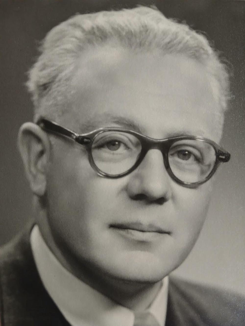 Hans Turk, Adriana’s father (MyHeritage DNA)
