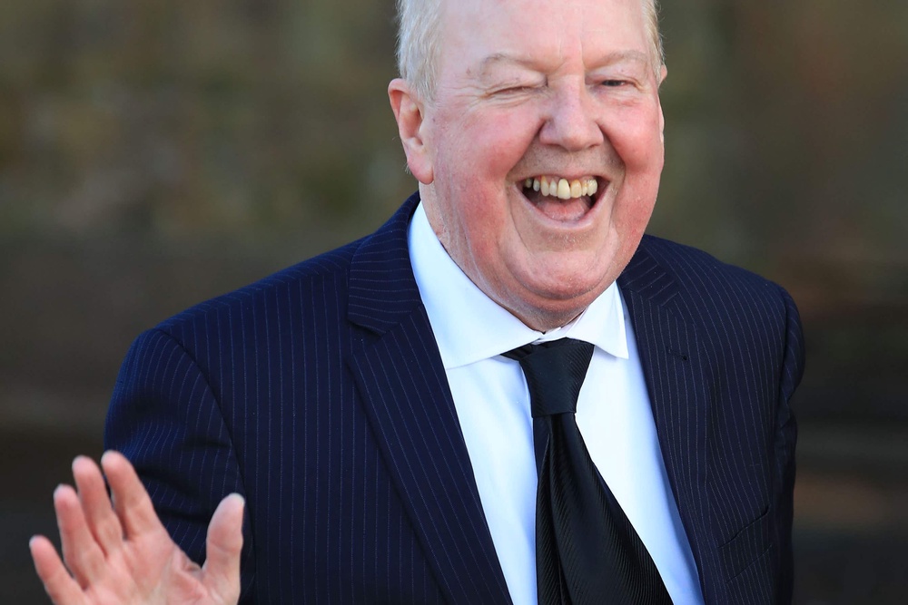 Cricket went on to work the comedy club scene throughout the 1970s and 1980s, going on to win LWT’s Search for a Star talent contest before getting his own ITV show, And There’s More (PA Archive)