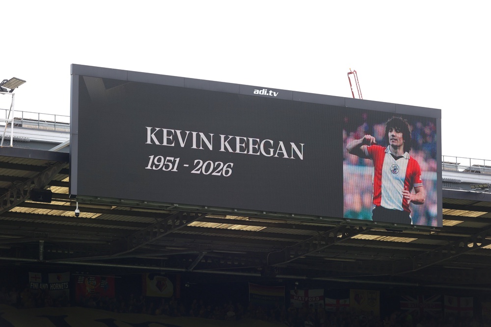 Sunday promises to be an emotional occasion as Newcastle and Liverpool will pay tribute to Kevin Keegan (PA)