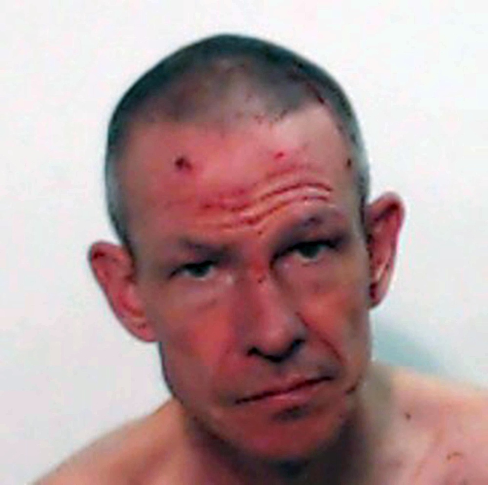 Fraser Garden, 55, who has been jailed for 13 years and six months at High Court in Edinburgh on Friday, after previously admitting causing John Bell's death by dangerous driving (PA)