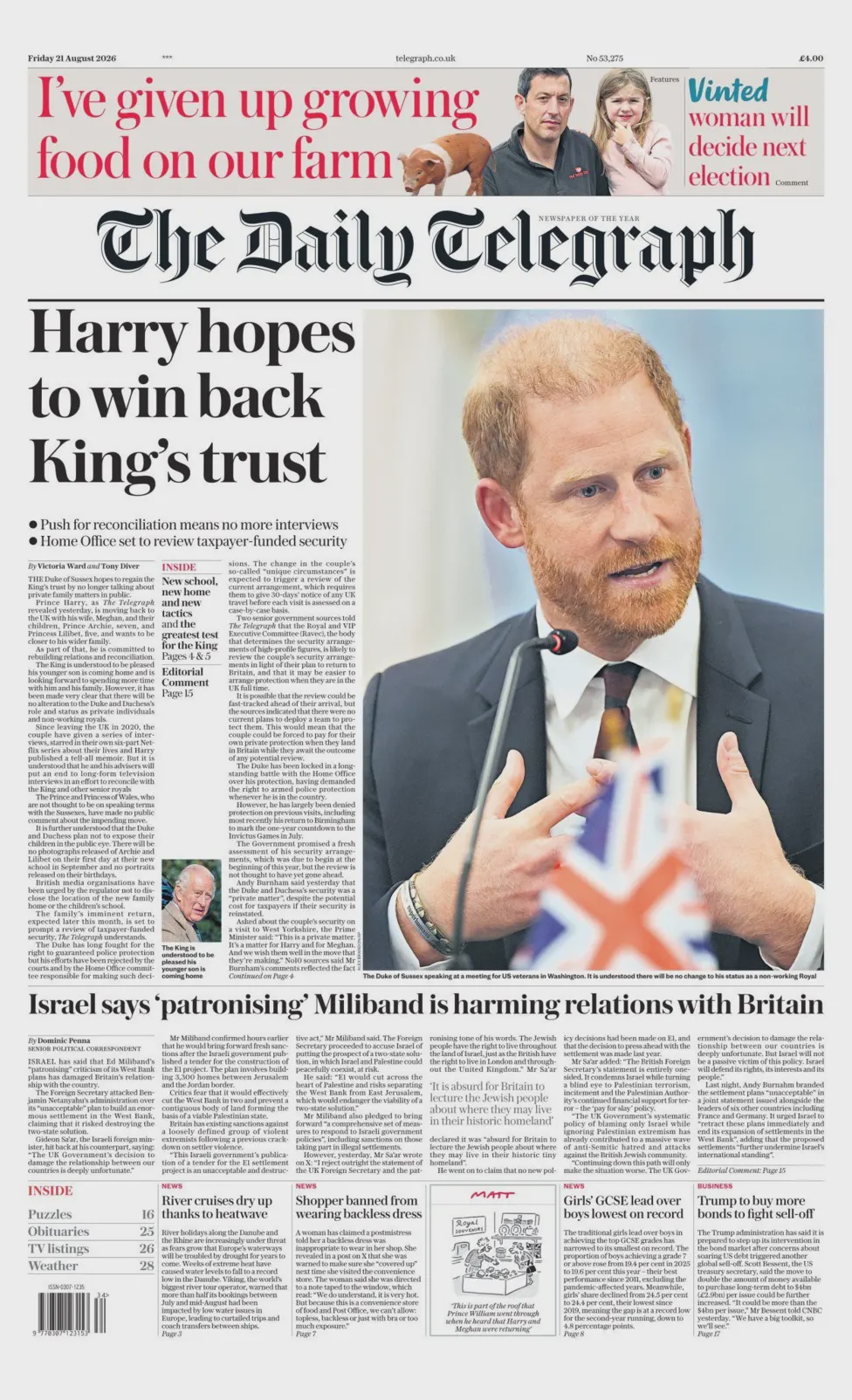 The Daily Telegraph (The Daily Telegraph)