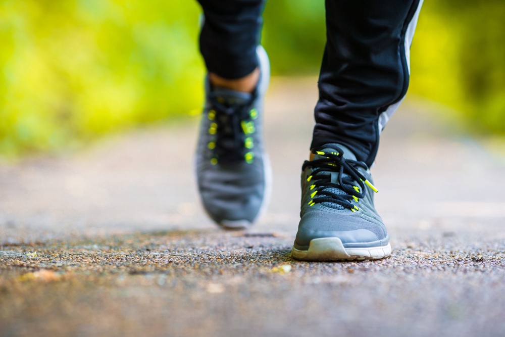 High-impact activities included jogging, tennis, skiing, acrobatics, ballet, heavy labour and backpacking (Getty/iStock)