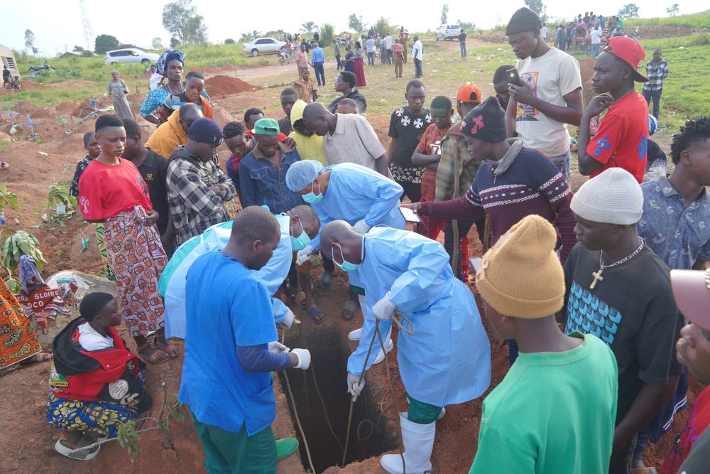 Over 2,500 lives have been claimed by the fastest spreading Ebola outbreak ever. (AP)