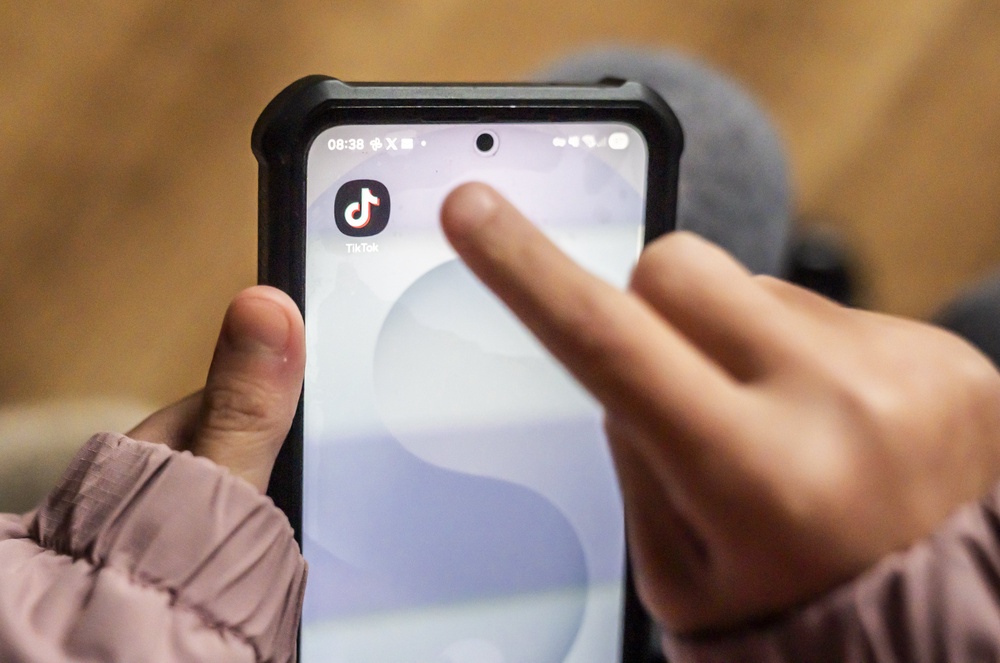 TikTok has declined to appear before a parliamentary committee (Danny Lawson/PA) (PA Wire)