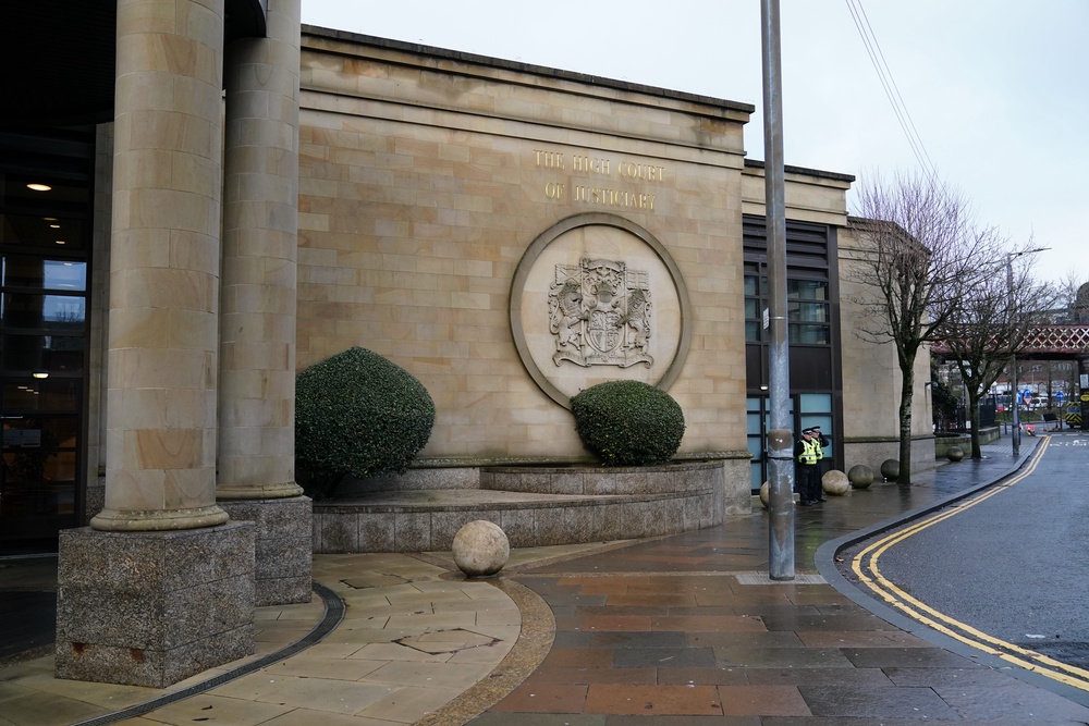 During the trial, jurors heard from one of Dott’s victims, a woman now in her 40s, who told the court Dott had sexually abused her on multiple separate occasions while she was a child (PA)