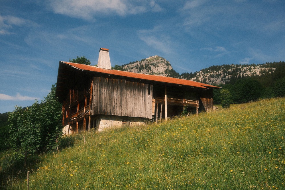 The region is best known for its vertiginous landscapes (Hugh Collins)