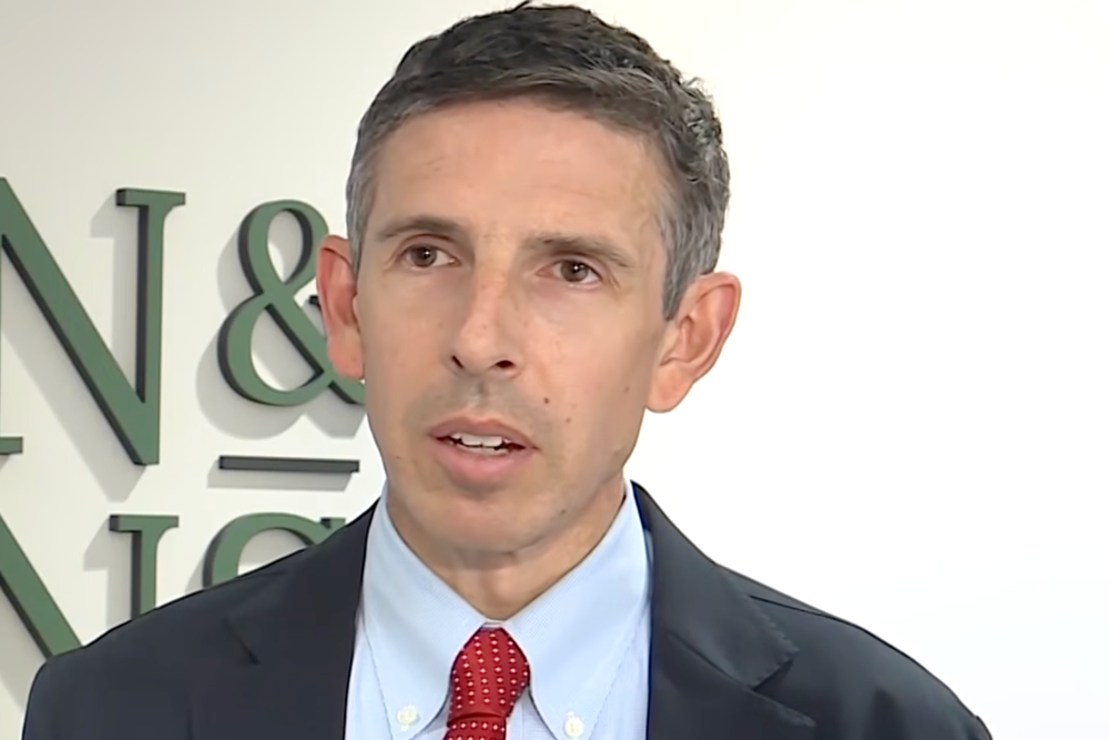 Attorney Travis Brennan says that this case 'represents a parent's worst nightmare' (CBS Philadelphia)