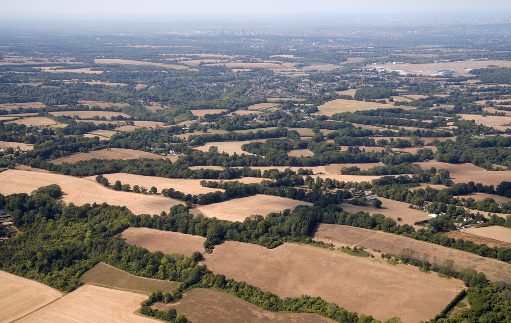 The UK has struggled with a hot dry summer in 2026 (Andrew Matthews/PA) (PA Wire)