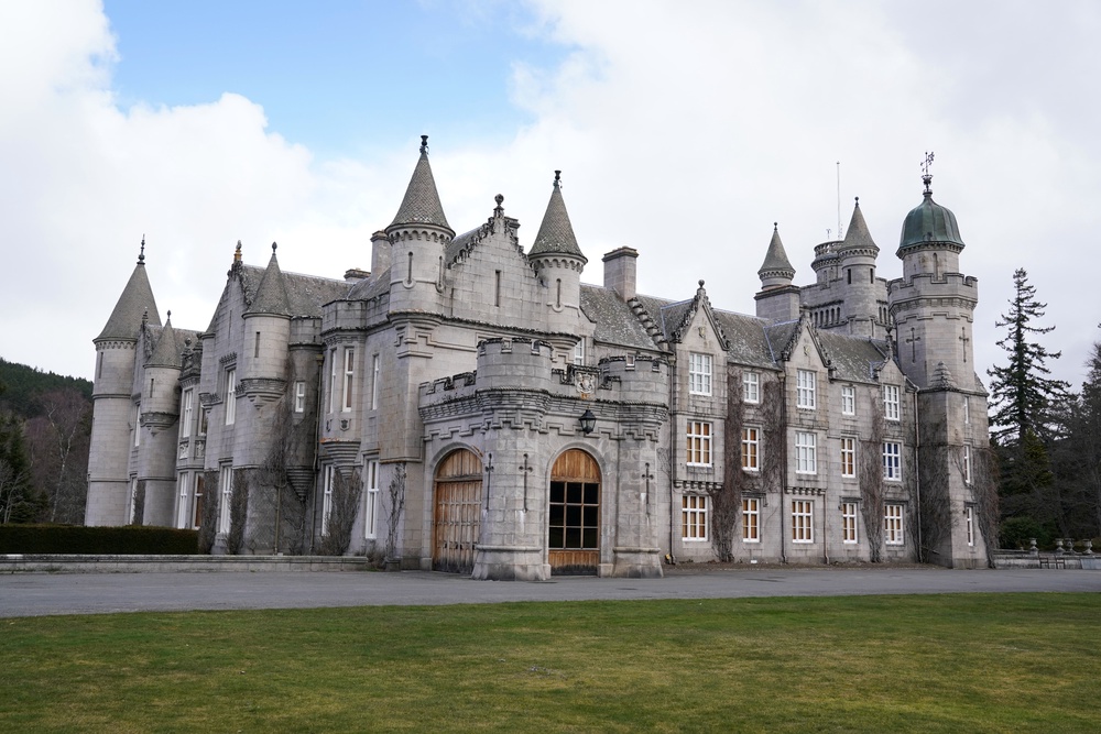 Balmoral Castle is a favourite summer retreat for the royal family (Andrew Milligan/PA) (PA Archive)