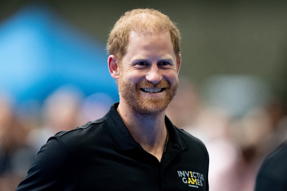 The Duke of Sussex’s Invictus Games will be held in Birmingham in 2027 (Aaron Chown/PA) (PA Wire)