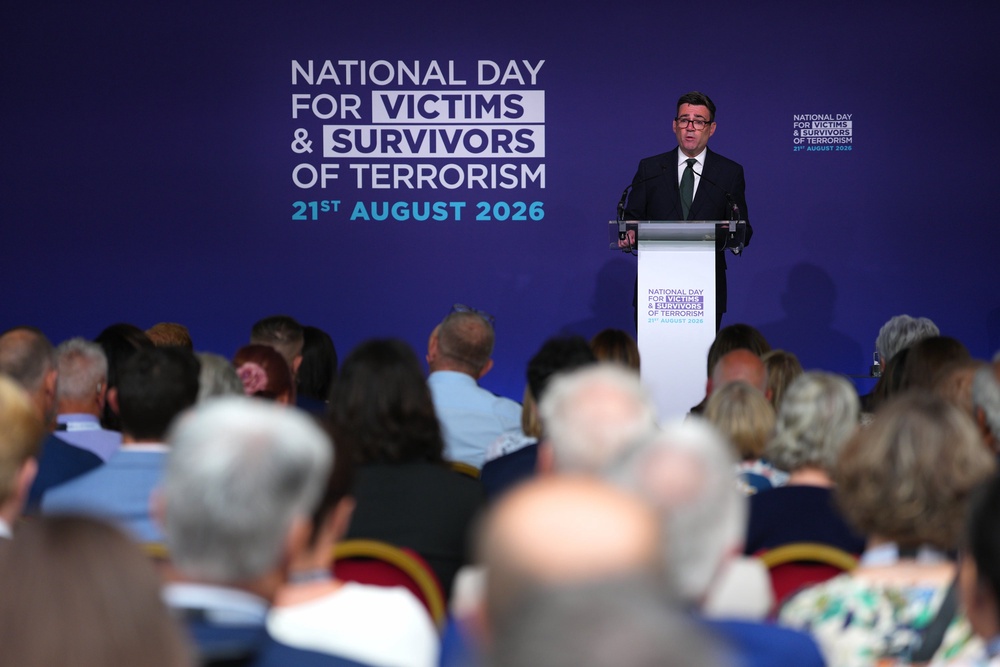 The Prime Minister made a commitment to consult over a permanent national memorial to the victims and survivors of terrorism (Carl Court/PA) (PA Wire)