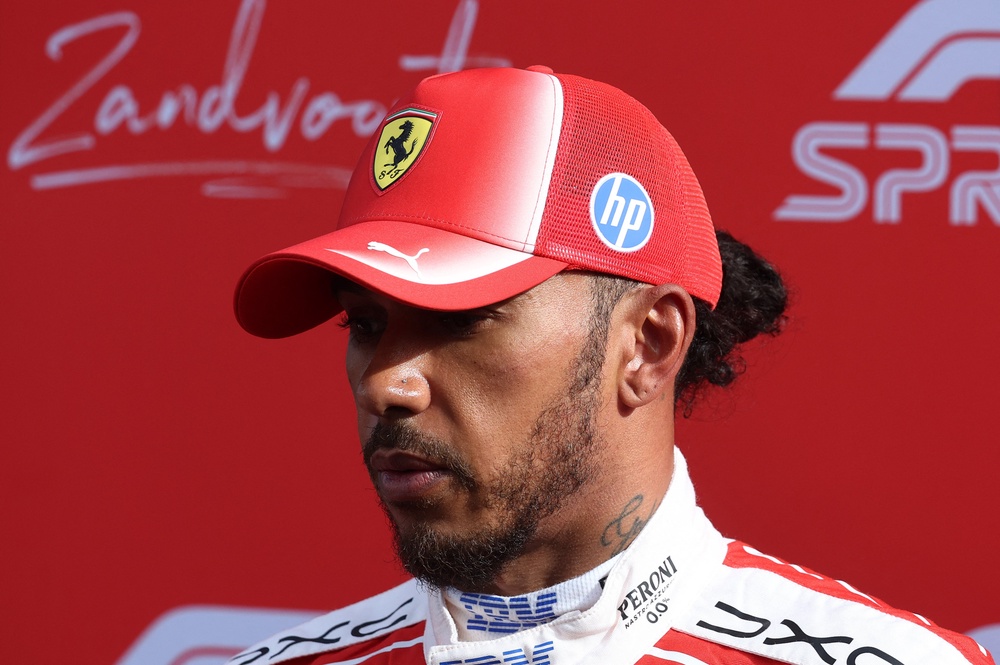 Lewis Hamilton is eyeing a record-breaking eighth world championship (Reuters)
