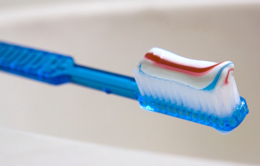 Brushing your teeth can make a positive impact after drinking coffee. But it’s best to wait for 30 minutes to ensure you don’t brush protective enamel away (AFP via Getty Images)