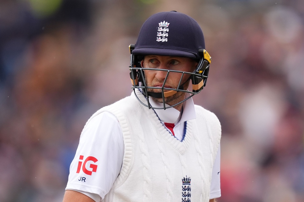 The latest incident is an unwelcome headache for new England captain Joe Root (PA)
