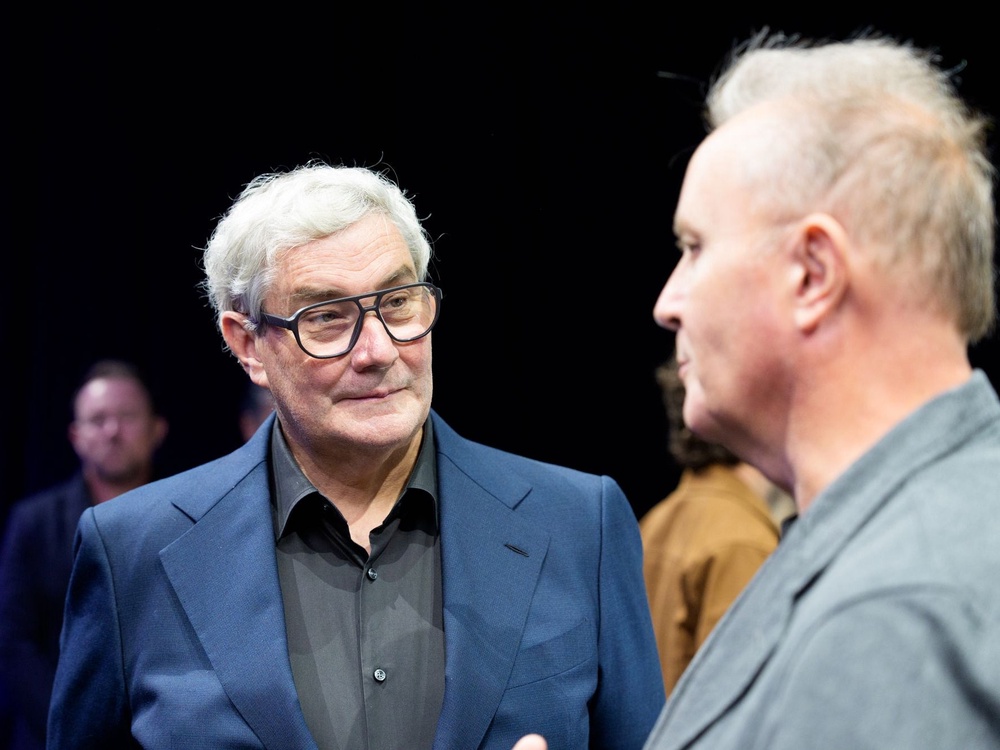 Genesis design boss Luc Donckewolke has hinted that a new, smaller Genesis model could be coming (Genesis)