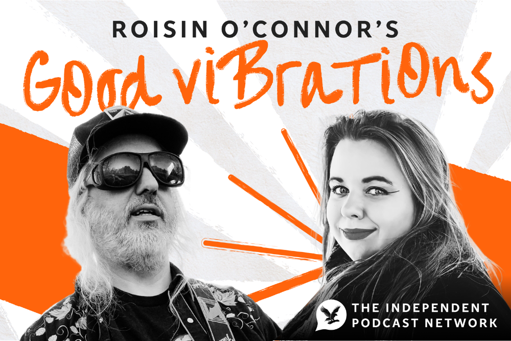 J Mascis is the latest guest on Good Vibrations (Press/The Independent)