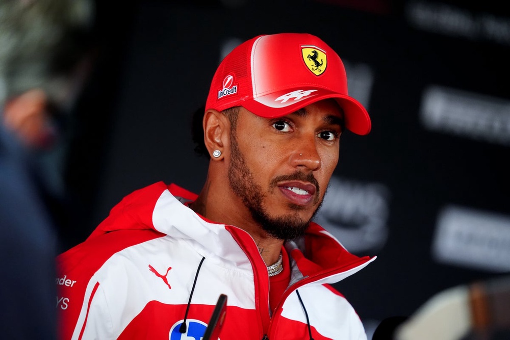 Image from: F1 Dutch GP LIVE: Race start time and schedule with Norris on pole ahead of Russell