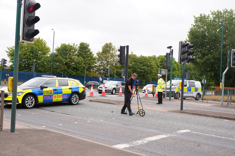 The police watchdog has launched an investigation into the fatal crash (PA)