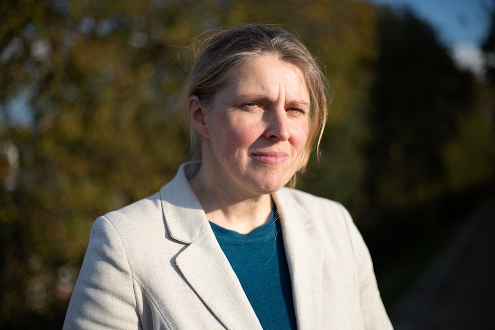 Labour MP Rachael Maskell called on Downing Street to take ‘the strongest measures’ against the Israeli government (Richard Saker/Shutterstock)