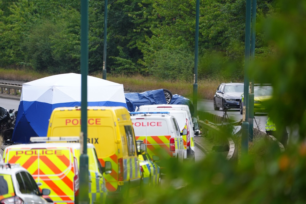 The police watchdog has launched an investigation into the incident (PA Wire)
