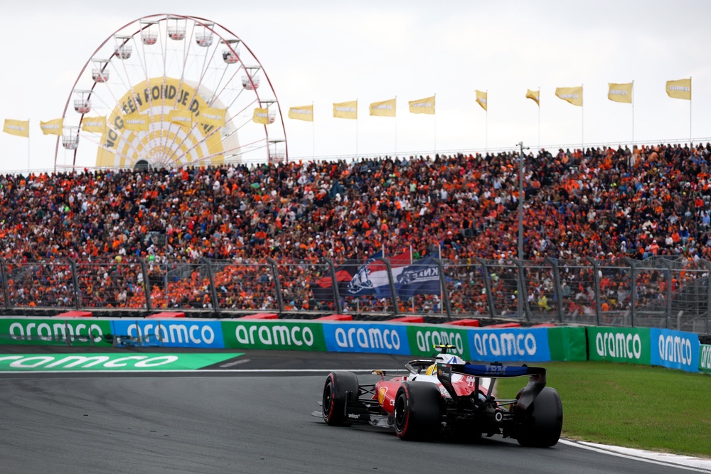 Hamilton now trails Kimi Antonelli by 53 points (Getty)