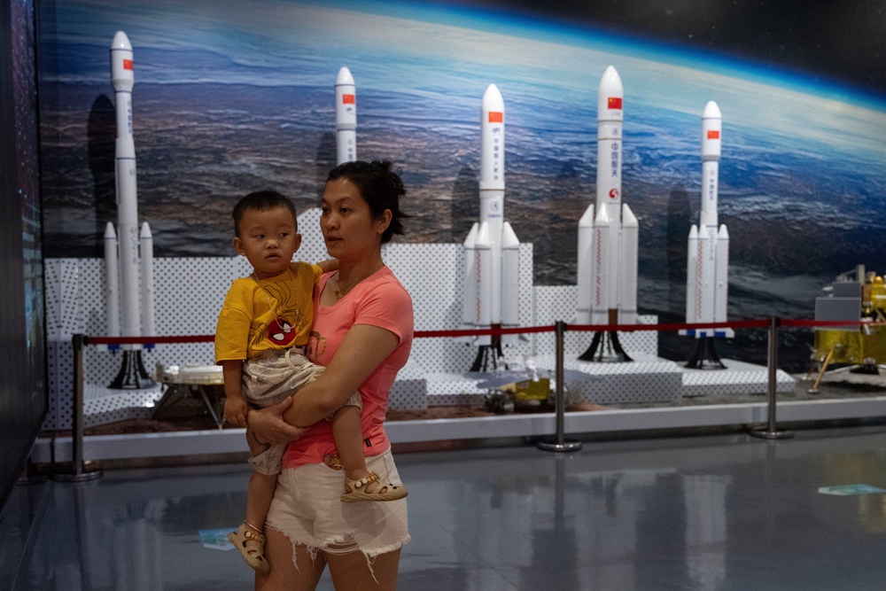 China Space (Copyright 2026 The Associated Press. All rights reserved)