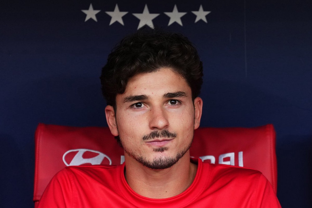 Image from: Transfer news LIVE: Alvarez to Arsenal saga takes fresh twist, Liverpool linked with £50m-rated winger, Chelsea latest