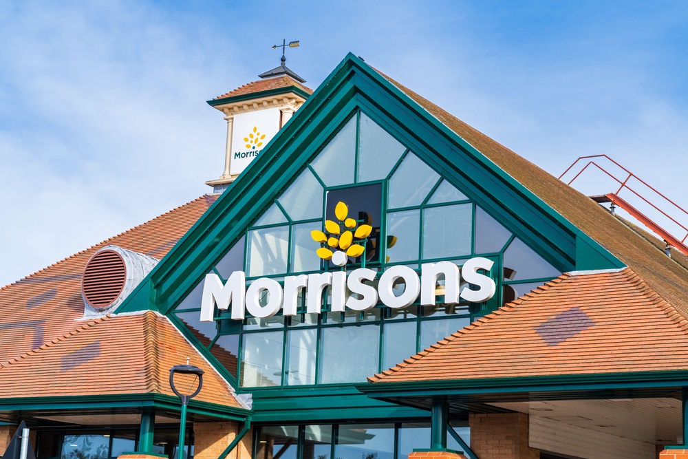 Bigger Morrisons stores will be closing early on Monday (Alamy/PA)