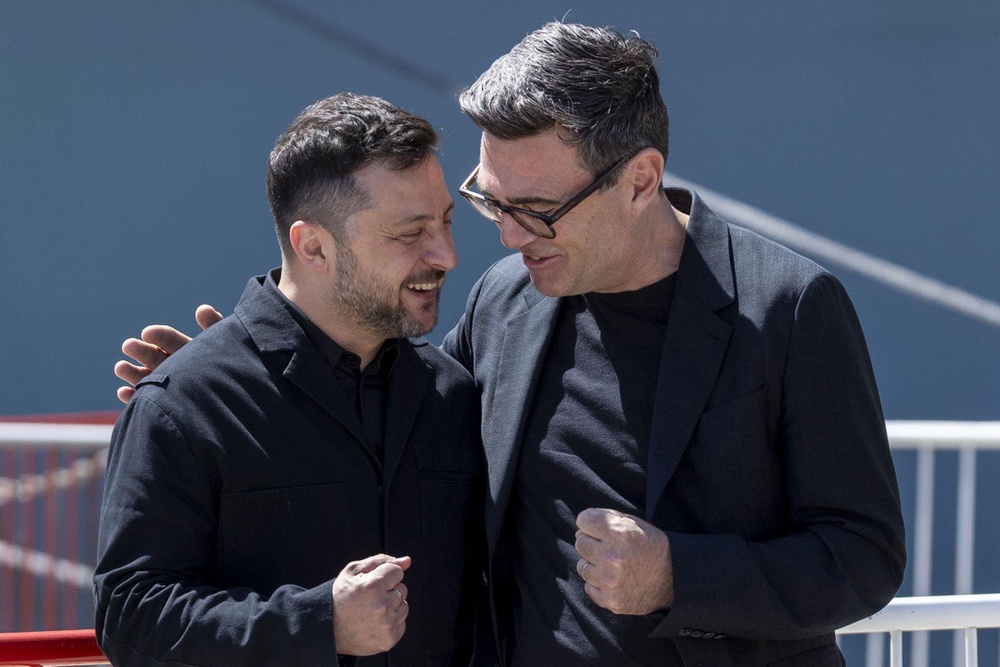 Image from: Ukraine-Russia war latest: Burnham arrives in Kyiv with plans to give long-range missile blueprints during visit