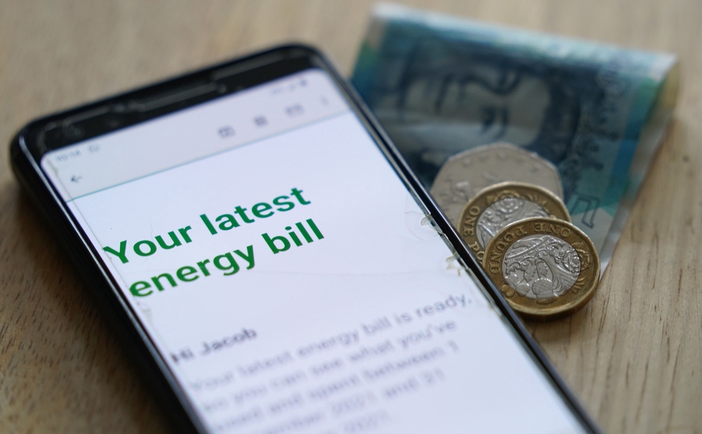 Miatta Fahnbulleh also acknowledged standing charges are ‘too expensive’ for many, adding that ministers are working alongside regulator Ofgem to review ‘how these fixed costs could be recovered in the fairest way’ (PA)