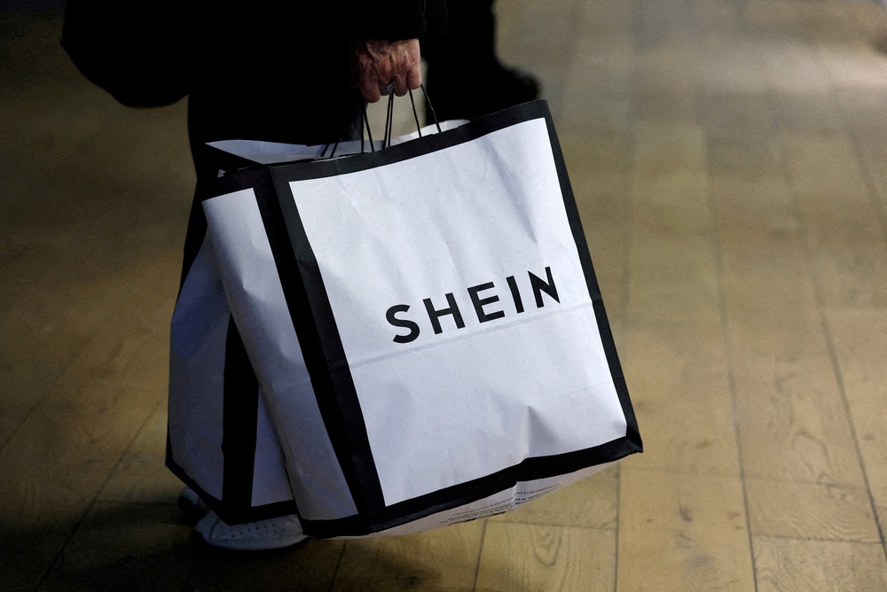 Shein – known for selling extremely cheap clothes – has been planning to float since 2023, with previous attempts to list in New York and London failing after political and regulatory scrutiny (Reuters)