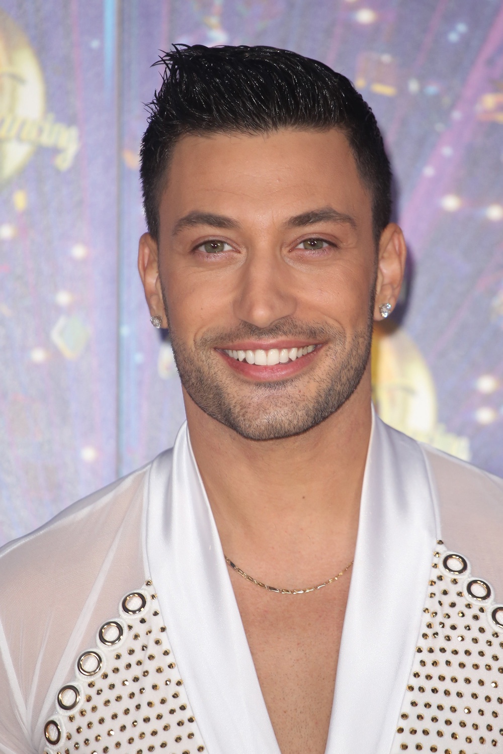 Giovanni Pernice was a professional dancer on 'Strictly' from 2015 until 2024 (Getty)