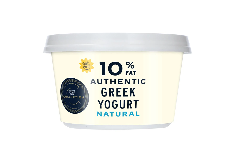 Image from: I eat Greek yoghurt everyday – these are the 9 best tubs from the supermarket