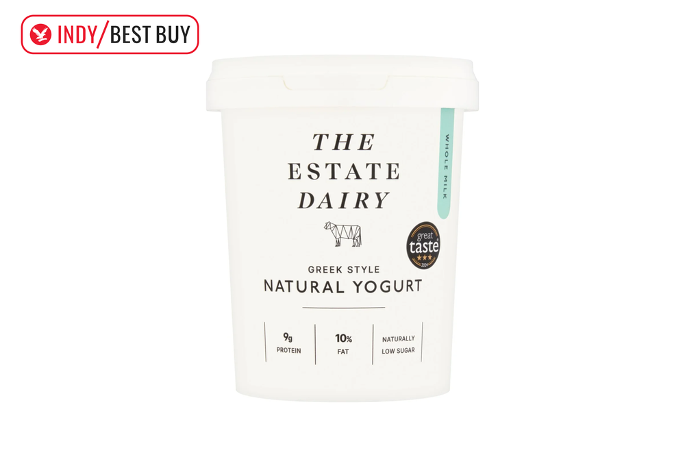 Image from: I eat Greek yoghurt everyday – these are the 9 best tubs from the supermarket