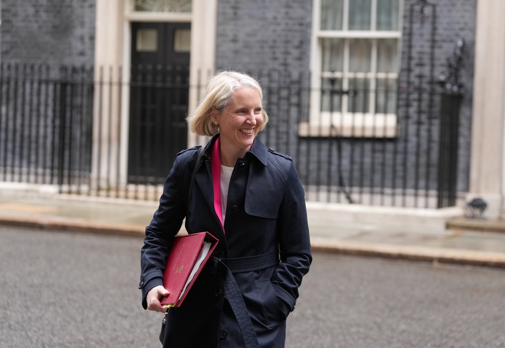 Former environment secretary Emma Reynolds (Maja Smiejkowska/PA) (PA Wire)